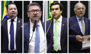Bancada de MS ajudou a derrubar MP que atingia a elite financeira do País Bancada de MS ajudou a derrubar MP que atingia a elite financeira do País