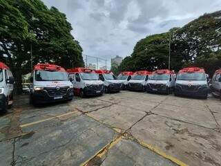 Inqu&eacute;rito apura gasto de R$ 71 mil na loca&ccedil;&atilde;o de 5 ambul&acirc;ncias para o Samu