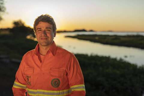 Sem &aacute;reas &uacute;midas, n&atilde;o h&aacute; futuro clim&aacute;tico, alerta diretor do SOS Pantanal