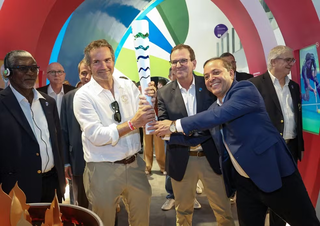 Assunção vence Rio-Niterói e Jogos Pan-americanos 2031 será mais perto de MS Assunção vence Rio-Niterói e Jogos Pan-americanos 2031 será mais perto de MS