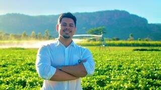 Filho de pescador que virou pesquisador leva Pr&ecirc;mio Finep Centro-Oeste