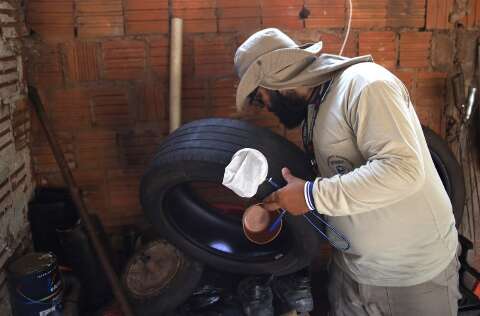 MS confirma 18&ordf; morte por dengue e total de casos chega a 8,1 mil