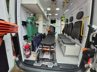 Inqu&eacute;rito apura gasto de R$ 71 mil na loca&ccedil;&atilde;o de 5 ambul&acirc;ncias para o Samu