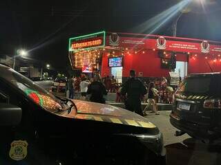 PF fecha seis empresas clandestinas de vigil&acirc;ncia 
