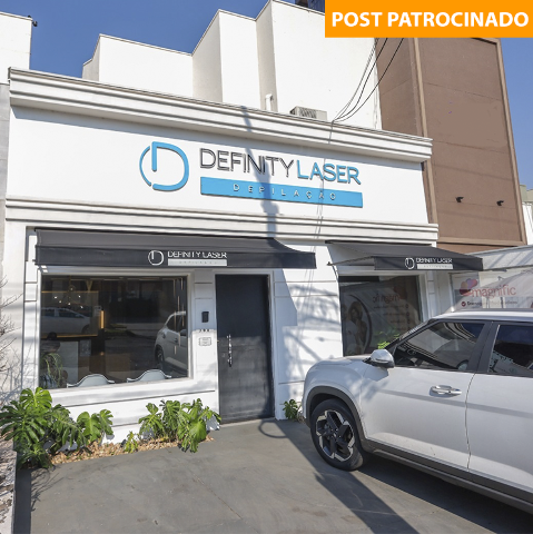 Definity Laser oferece sess&otilde;es gratuitas de depila&ccedil;&atilde;o a laser em Campo Grande