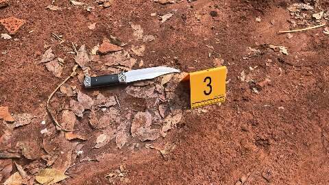 Ap&oacute;s briga por bebida, mulher &eacute; morta com facada no peito pelo companheiro