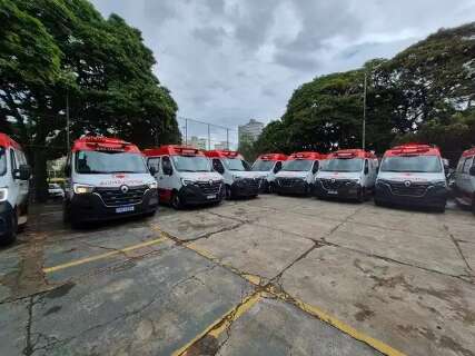 Inqu&eacute;rito apura gasto de R$ 71 mil na loca&ccedil;&atilde;o de 5 ambul&acirc;ncias para o Samu