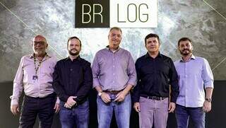 BR LOG prepara lançamento do 1º condomínio logístico e empresarial de MS BR LOG prepara lançamento do 1º condomínio logístico e empresarial de MS