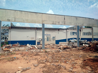 Construtora de São Paulo vai transformar Uniderp Agrárias em condomínio de casas Construtora de São Paulo vai transformar Uniderp Agrárias em condomínio de casas