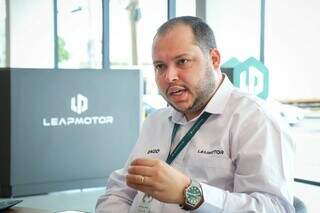 Campo Grande terá marca chinesa com carros híbridos e elétricos de 1.000 km Campo Grande terá marca chinesa com carros híbridos e elétricos de 1.000 km