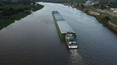 Previsto para 2026, leil&atilde;o da Hidrovia do Rio Paraguai &eacute; sondado por 8 empresas