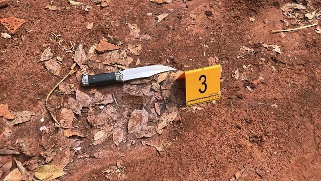 Ap&oacute;s briga por bebida, mulher &eacute; morta com facada no peito pelo companheiro