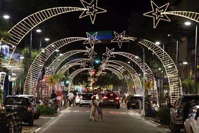 Prefeitura lan&ccedil;a edital de R$ 1,97 milh&atilde;o para ilumina&ccedil;&atilde;o natalina na Capital