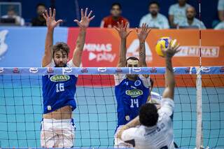 Duelos históricos da Supercopa vão reunir medalhistas olímpicos no Guanandizão Duelos históricos da Supercopa vão reunir medalhistas olímpicos no Guanandizão