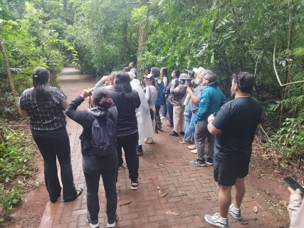Maior evento mundial de observa&ccedil;&atilde;o de aves acontece neste s&aacute;bado