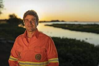Sem &aacute;reas &uacute;midas, n&atilde;o h&aacute; futuro clim&aacute;tico, alerta diretor do SOS Pantanal