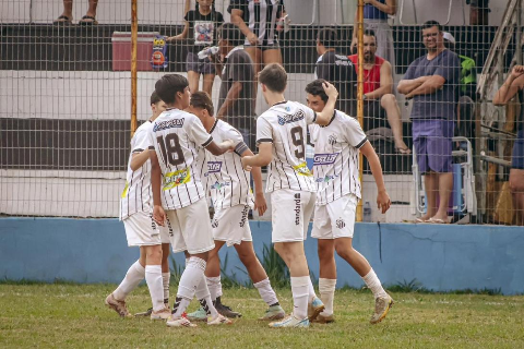 Segunda fase do estadual sub-17 come&ccedil;a neste s&aacute;bado com 4 jogos