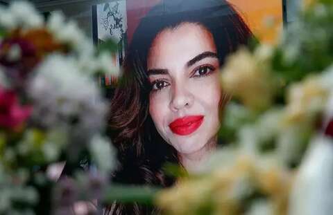 Minist&eacute;rio do Trabalho faz ato em mem&oacute;ria de jornalista v&iacute;tima de feminic&iacute;dio