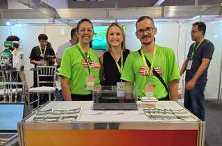 Estudantes criam presunto de peixe para valorizar pescado