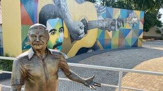 Mapa que ningu&eacute;m decorou &eacute; ber&ccedil;o de artistas improv&aacute;veis de MS