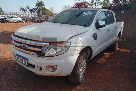 Leil&atilde;o do Detran tem Ranger a R$ 23,5 mil e 109 ve&iacute;culos aptos a circular