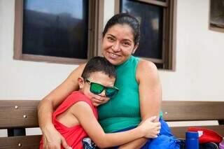 Nos hospitais, crian&ccedil;as n&atilde;o perdem o sorriso e transformam a dor em f&eacute;