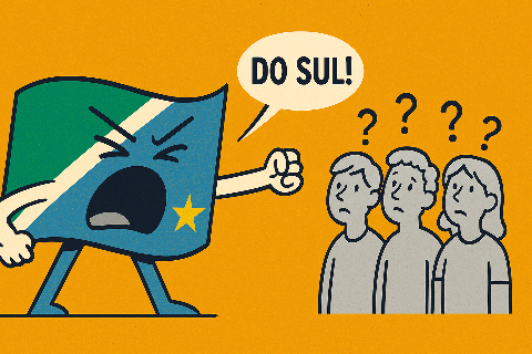 11 de outubro, 48 anos depois: por que ainda trope&ccedil;am no &ldquo;do Sul&rdquo;?