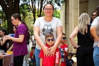 Nos hospitais, crian&ccedil;as n&atilde;o perdem o sorriso e transformam a dor em f&eacute;