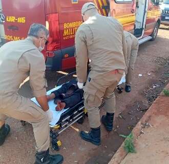 Homem &eacute; perseguido e morto com tiro na cabe&ccedil;a
