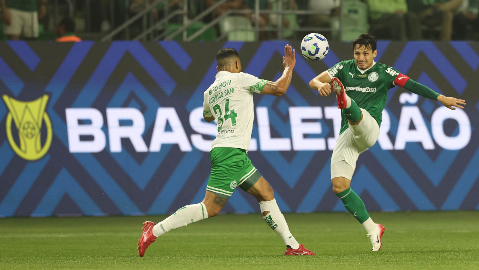 Palmeiras goleia Juventude e se isola na lideran&ccedil;a do Brasileir&atilde;o