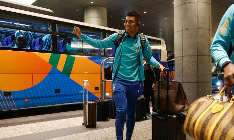 Sele&ccedil;&atilde;o chega ao Jap&atilde;o para &uacute;ltimo amistoso asi&aacute;tico antes da Copa