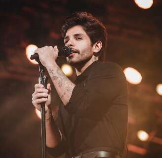 Sertanejo Guilherme vai &quot;dividir&quot; quadra com Falc&atilde;o no Jogo das Estrelas 