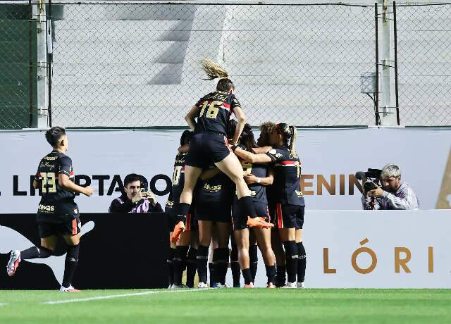 S&atilde;o Paulo enfrenta time colombiano por vaga na semifinal da Libertadores