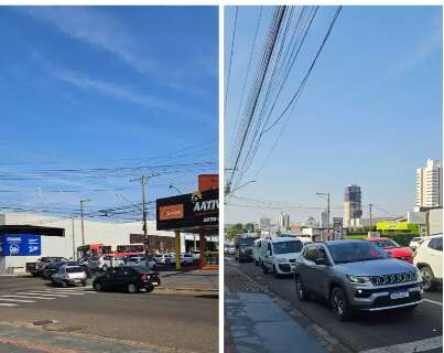 Meia-maratona causa congestionamentos e vira teste de paci&ecirc;ncia para motoristas