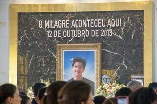 Celebrado no mesmo dia da padroeira do Brasil, Acutis pode ter data alterada