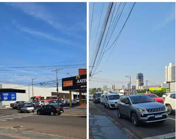 Meia-maratona causa congestionamentos e vira teste de paci&ecirc;ncia para motoristas