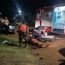 Trabalhadores baleados vieram de MG e estavam em frente &agrave; casa onde moravam