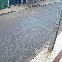 Homem desaparecido &eacute; achado intubado ap&oacute;s acidente a quatro quadras de casa
