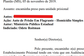 Se Vale Tudo fosse em MS, Odete Roitman estaria presa desde 2019