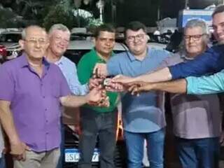 Prefeitura de MS é investigada por “sumiço” de verba do orçamento secreto Prefeitura de MS é investigada por “sumiço” de verba do orçamento secreto