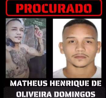 Ap&oacute;s 109 dias de luta e um ano de fuga, suspeito pela morte de jovem &eacute; preso