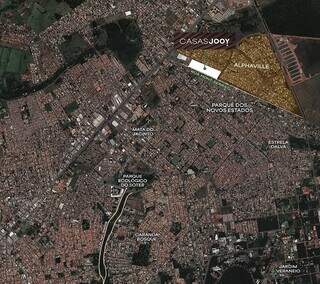 Casas JOOY Rariz: luxo, conforto e inova&ccedil;&atilde;o chegam a Capital
