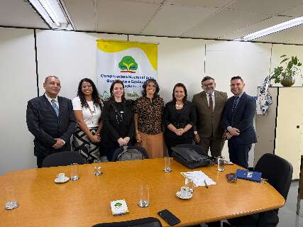 Campo Grande recebe R$ 100 milh&otilde;es para ampliar vagas na educa&ccedil;&atilde;o infantil