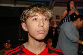 Falc&atilde;o atrai multid&atilde;o ao Guanandiz&atilde;o em Jogo das Estrelas de MS