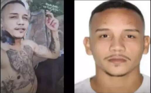 Ap&oacute;s um ano de fuga, suspeito de balear jovem &eacute; preso