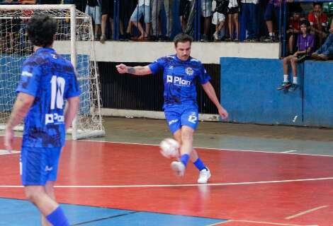 Falc&atilde;o lota Guanandiz&atilde;o e decide virada no Jogo das Estrelas em MS