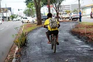 Audi&ecirc;ncia discutir&aacute; implanta&ccedil;&atilde;o de ciclofaixas e seguran&ccedil;a no tr&acirc;nsito