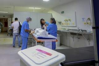 Hospital refor&ccedil;a: documento no bolso pode evitar horas de ang&uacute;stia para fam&iacute;lias