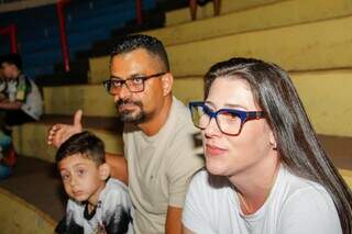 Falc&atilde;o atrai multid&atilde;o ao Guanandiz&atilde;o em Jogo das Estrelas de MS