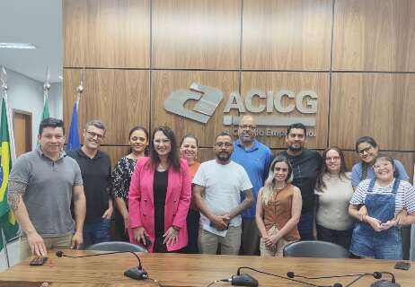 N&uacute;cleo Pet da ACICG &eacute; criado para fortalecer o setor